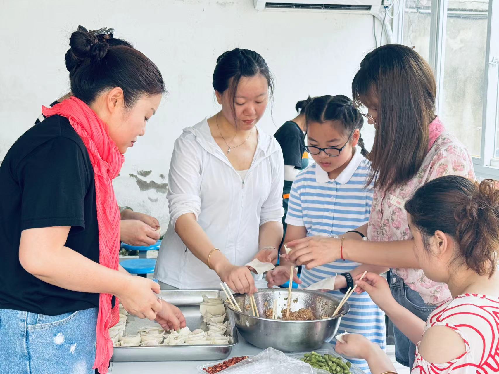 太倉實(shí)創(chuàng)燒烤團(tuán)建